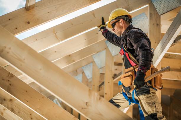 Professional Roofing Contractor in Necedah, WI